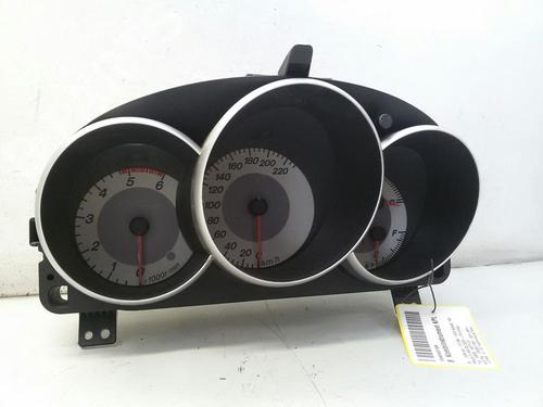 Instrument cluster MAZDA 3 (BK) 1.6 DI Turbo | BP20556597C47 