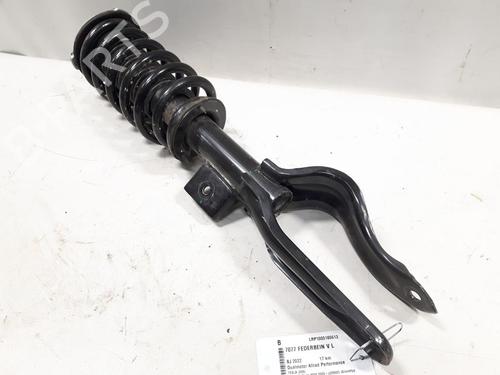 Used Left front shock absorber TESLA MODEL Y (5YJY) EV All-wheel Drive (450 hp) 22770844