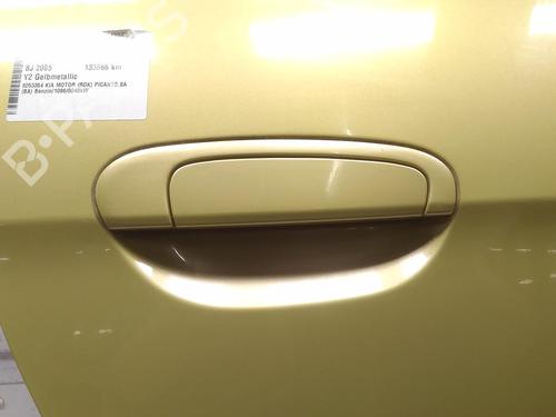 Right rear door KIA PICANTO I (SA) 1.1 | BP20517949C5 