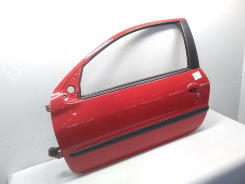 Left front door PEUGEOT 206+ (2L_, 2M_) 1.1 | BP20590468C2