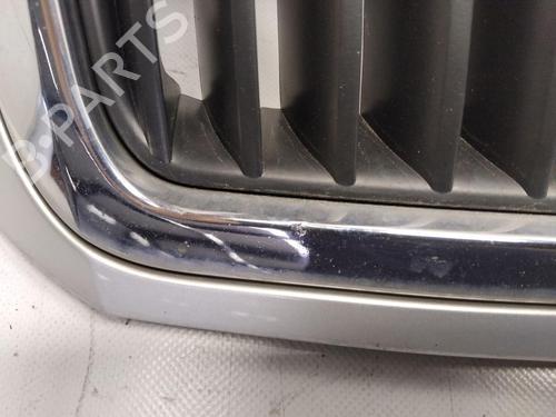 Grille SKODA FABIA I (6Y2) 1.2 | BP27213365C40 