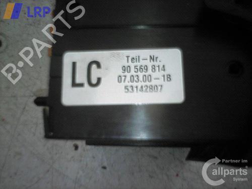 Headlight switch OPEL VECTRA B Estate (J96) 1.6 i 16V (F35) | BP20560747I24 