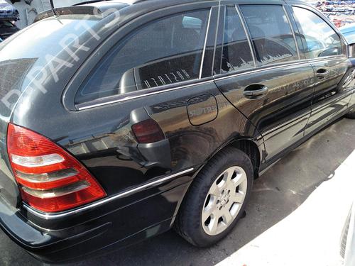 Right front fenders MERCEDES-BENZ C-CLASS T-Model (S203) C 220 CDI (203.208) | BP30796601C42