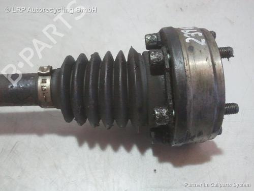 Left front driveshaft VW GOLF IV (1J1) 1.6 | BP20547983M38 