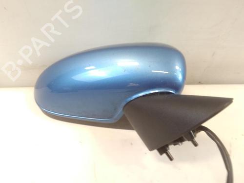 Right mirror OPEL CORSA E (X15) 1.2 (08, 68) | BP20591819C27 