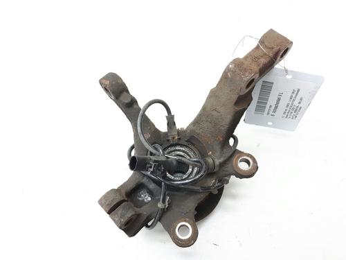 Left front steering knuckle NISSAN MICRA III (K12) 1.2 16V | BP20529822M25 