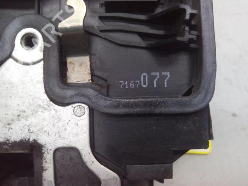 Front left lock BMW 1 (E87) 118 d | BP20580742C98 