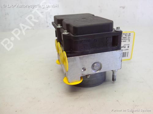 Used ABS pump FIAT PUNTO EVO (199_) 1.2 (65 hp) 20554368