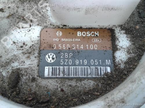 Used Fuel pump VW FOX Hatchback (5Z1, 5Z3, 5Z4) 1.2 (55 hp) 20558513