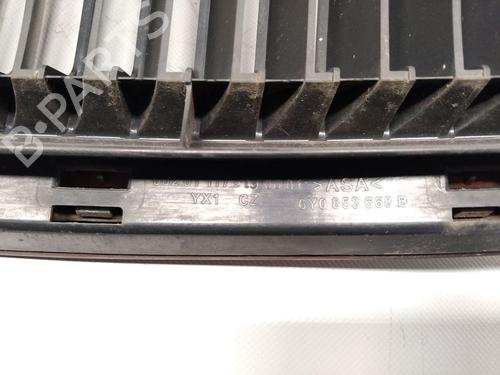 Grill SKODA FABIA I (6Y2) 1.4 16V | BP27265977C40 