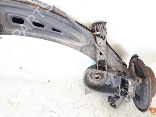 Rear axle MERCEDES-BENZ B-CLASS Sports Tourer (W245) B 180 (245.232) | BP20518963M2 