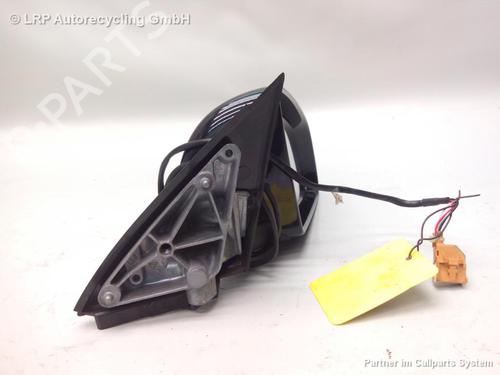 Right mirror AUDI A4 B7 Avant (8ED) 2.0 TDI 16V | BP20535333C27 