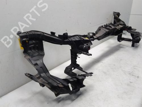 Front bumper reinforcement MERCEDES-BENZ A-CLASS (W169) A 150 (169.031, 169.331) | BP20590092C109 