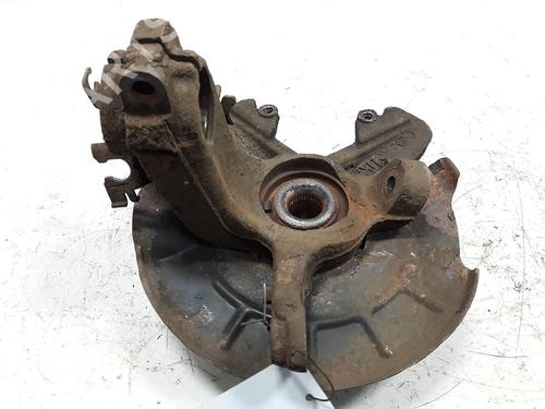 Left front steering knuckle SKODA FABIA II (542) 1.2 12V | BP20524242M25 