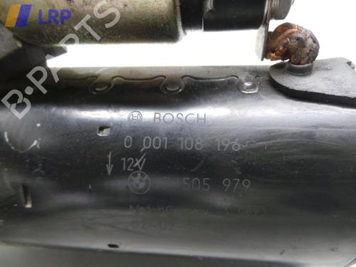 Starter BMW 3 Compact (E46) 316 ti | BP20530962M8