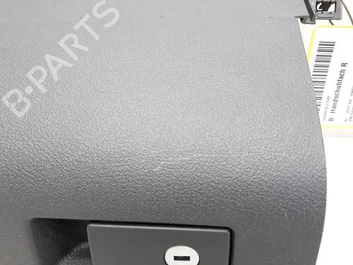 Glove box VW TOURAN (1T1, 1T2) 2.0 TDI 16V | BP20550043C95 