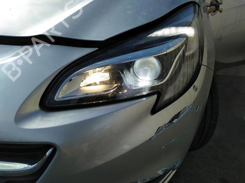 Left headlight OPEL CORSA E (X15) 1.2 (08, 68) | BP28500303C28 