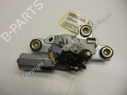 Rear wiper motor FORD MONDEO III (B5Y) 1.8 16V | BP20552231M102 