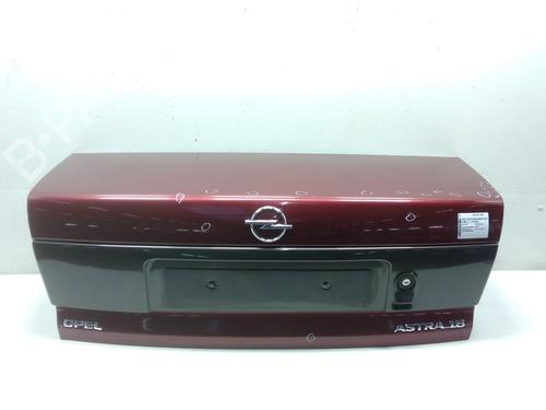 Used Tailgate OPEL ASTRA F Saloon (T92) 1.6 Si (F19, M19) (100 hp) 20592957