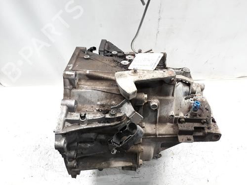 Gearbox NISSAN QASHQAI / QASHQAI +2 I (J10, NJ10, JJ10E) 1.6 dCi All-wheel Drive | BP20527773M3 