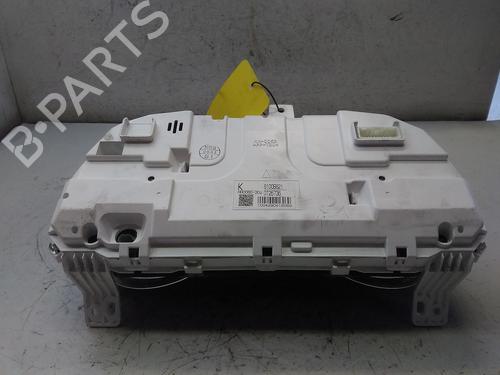 Instrument cluster MITSUBISHI LANCER VIII Sportback (CX_A) 1.6 MIVEC | BP20521954C47 