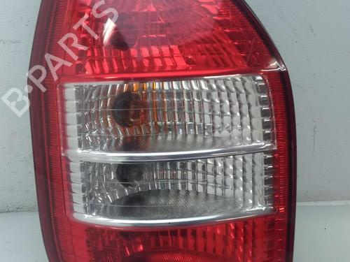Venstre baglygte OPEL ZAFIRA A MPV (T98) 1.8 16V (F75) (125 hp) 20593337