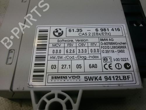 Electronic module BMW 1 (E87) 118 d | BP20574423M83 