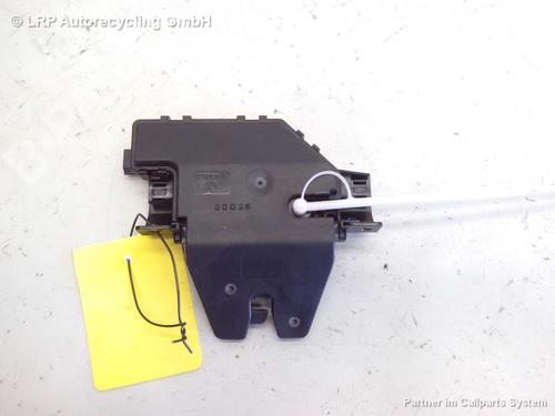 Tailgate lock BMW 3 Coupe (E46) 320 Ci | BP20570016C101