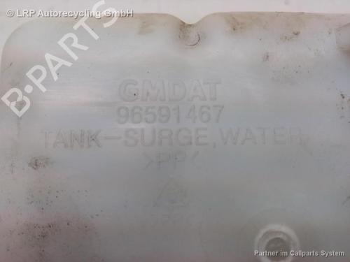 Used Expansion tank CHEVROLET MATIZ (M200, M250) 1.0 (67 hp) 20533652