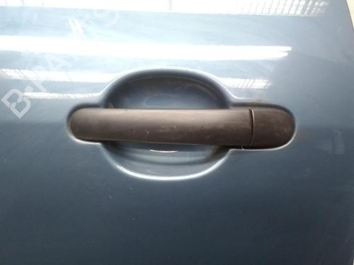 Left rear door AUDI A2 (8Z0) 1.2 TDI | BP20577924C4 