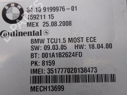 Electronic module BMW 5 Touring (E61) 525 d | BP20520157M83 