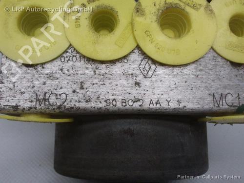 ABS pump DACIA LOGAN MCV (KS_) 1.6 16V (KS0L, KS0M, KS0P, KS1S) | BP20554234M43 