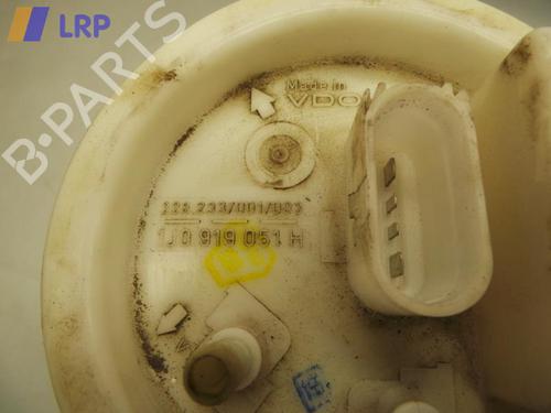 Fuel pump SEAT LEON (1M1) 1.4 16V | BP20558433M76 