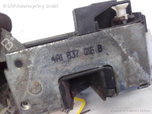 Front right lock AUDI 100 C4 Saloon (4A2) 2.8 E | BP20581160C97 
