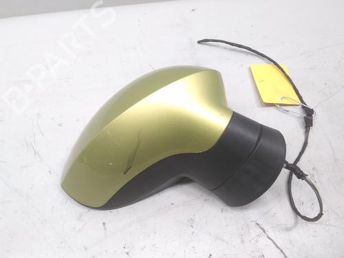 Right mirror SEAT IBIZA IV SC (6J1, 6P5) 1.6 TDI | BP20591778C27 