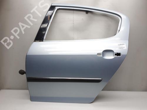 Used Left rear door PEUGEOT 407 (6D_) 2.0 HDi 135 (6DRHRH, 6DRHRE, 6DRHRG, 6DRHRJ) (136 hp) 20577868
