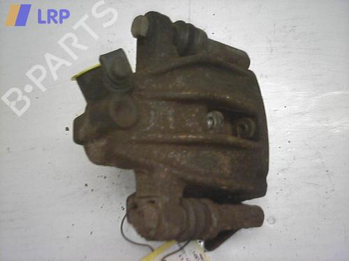 Right front brake caliper SMART CITY-COUPE (450) 0.6 (S1CLB1, 450.331, 450.336) | BP20540528M104 