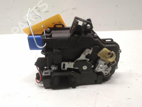 Front right lock SKODA FABIA I Combi (6Y5) 1.4 16V | BP20591374C97 