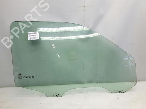 Front right door window LAND ROVER FREELANDER I Soft Top (L314) 1.8 i 16V 4x4 CUB102660