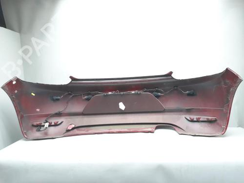 Rear bumper VW SCIROCCO III (137, 138) 1.4 TSI | BP20575865C8 