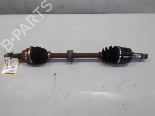 Used Left front driveshaft MAZDA 2 (DE_, DH_) 1.3 (DE3FS) (75 hp) 20594860