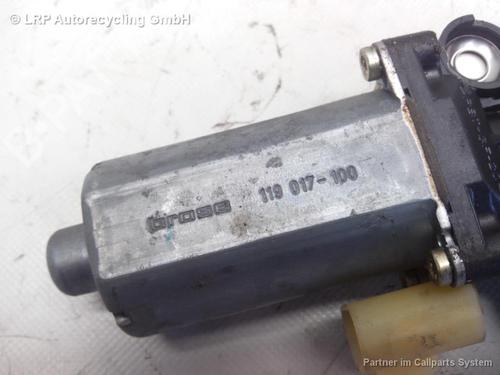 Rear left window mechanism MERCEDES-BENZ M-CLASS (W163) ML 350 | BP20544276C24