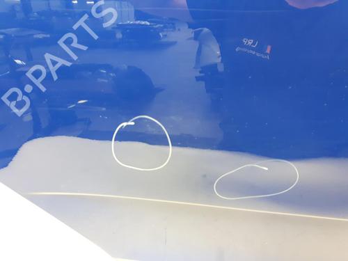 Right rear door SKODA FABIA II (542) 1.2 12V | BP20592147C5 