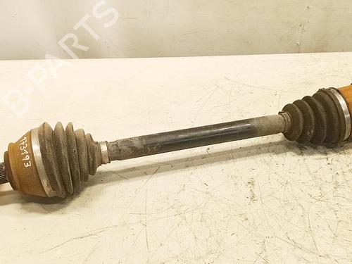 Used Left front driveshaft AUDI A6 Allroad C6 (4FH) 3.0 TDI quattro (233 hp) 20523866