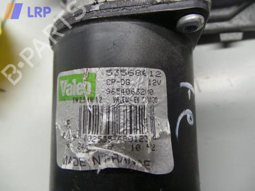 Front wiper motor CITROËN C4 Picasso I MPV (UD_)  | BP20587112M29 