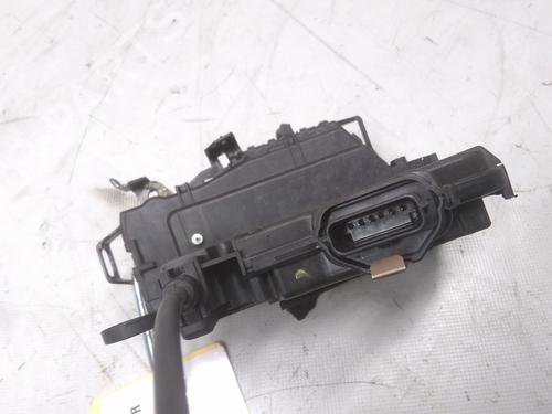 Front right lock RENAULT CLIO V (B7_) 1.3 TCe 130 (B7MF) | BP20591384C97 