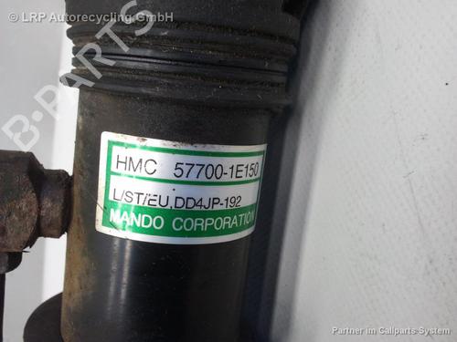 Steering rack HYUNDAI ACCENT III Saloon (MC) 1.4 GL | BP20571796M22 