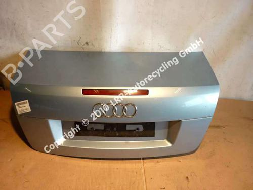 Used Tailgate AUDI A4 B6 Convertible (8H7) 2.5 TDI (163 hp) 20550607