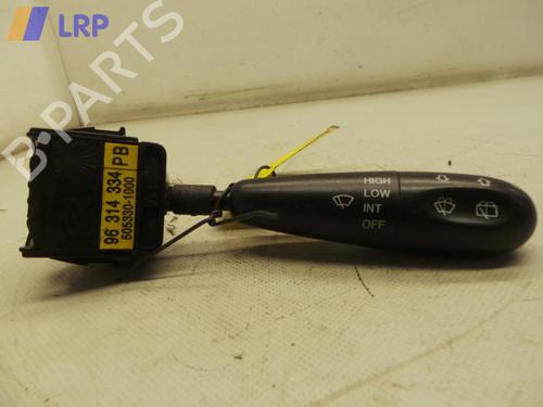 Used Steering column stalk DAEWOO MATIZ (M100, M150) 0.8 (52 hp) 20588175