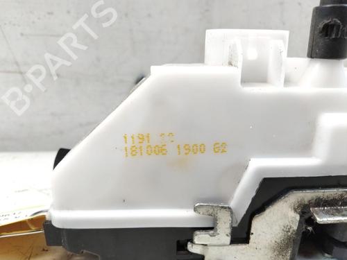 Front left lock RENAULT GRAND SCÉNIC II (JM0/1_) 1.9 dCi | BP32454457C98